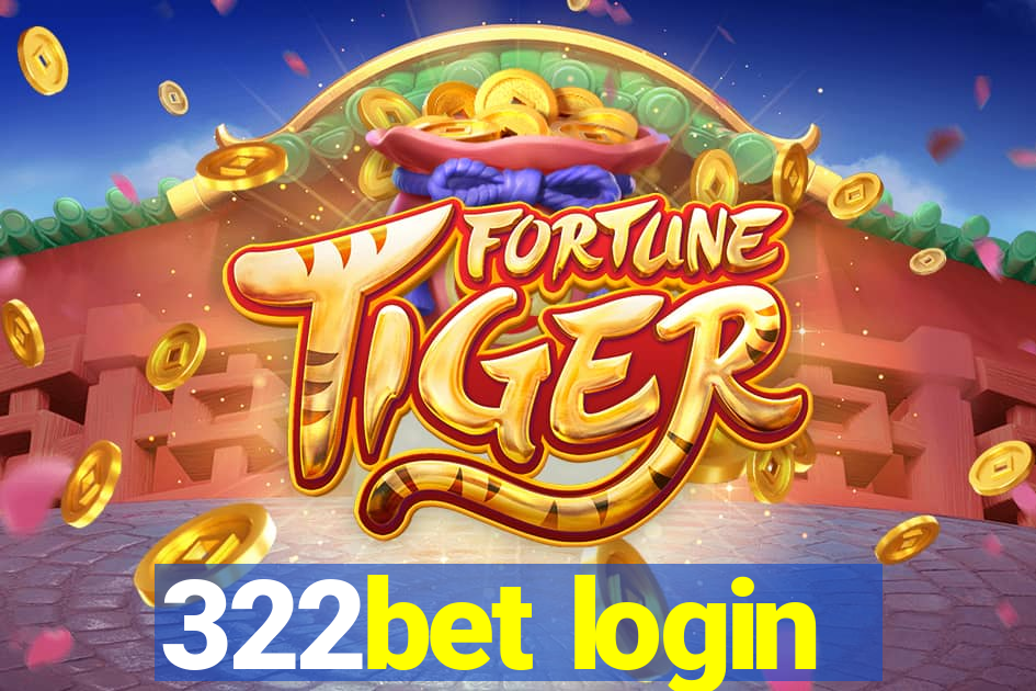 322bet login